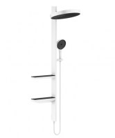 COLUMNA DUCHA SHOWERPIPE 360 1jet RAINFINITY HANSGROHE